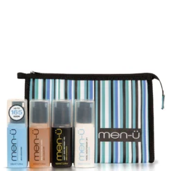 Men-ü Ultimate Shave And Skin Kit (Worth £68.75)