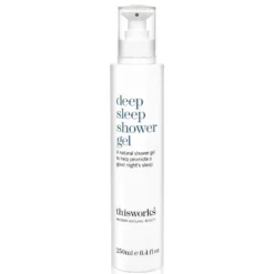 This Works Deep Sleep Shower Gel (250ml)