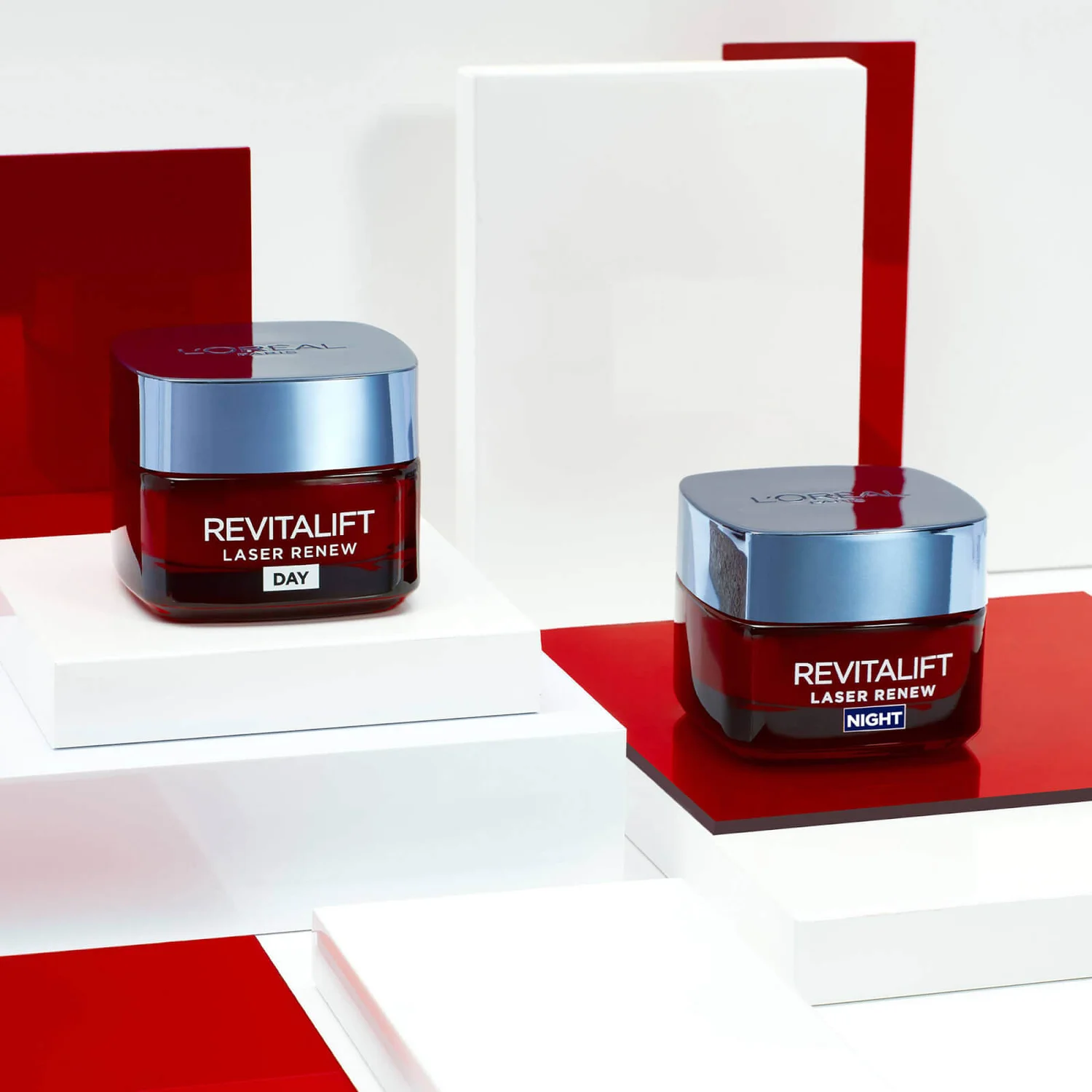 L’Oréal Paris L'Oréal Paris Dermo Expertise Revitalift Laser Renew Advanced Anti-Aging Moisturiser - Triple Action (50ml) 6 L’Oréal Paris L'Oréal Paris Dermo Expertise Revitalift Laser Renew Advanced Anti-Aging Moisturiser - Triple Action (50ml) - Image 6
