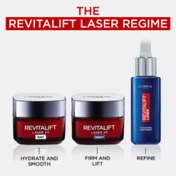 L’Oréal Paris L'Oréal Paris Dermo Expertise Revitalift Laser Renew Advanced Anti-Aging Moisturiser - Triple Action (50ml) 10 L’Oréal Paris L'Oréal Paris Dermo Expertise Revitalift Laser Renew Advanced Anti-Aging Moisturiser - Triple Action (50ml) -Skincare Store 10726512 9375065950144501