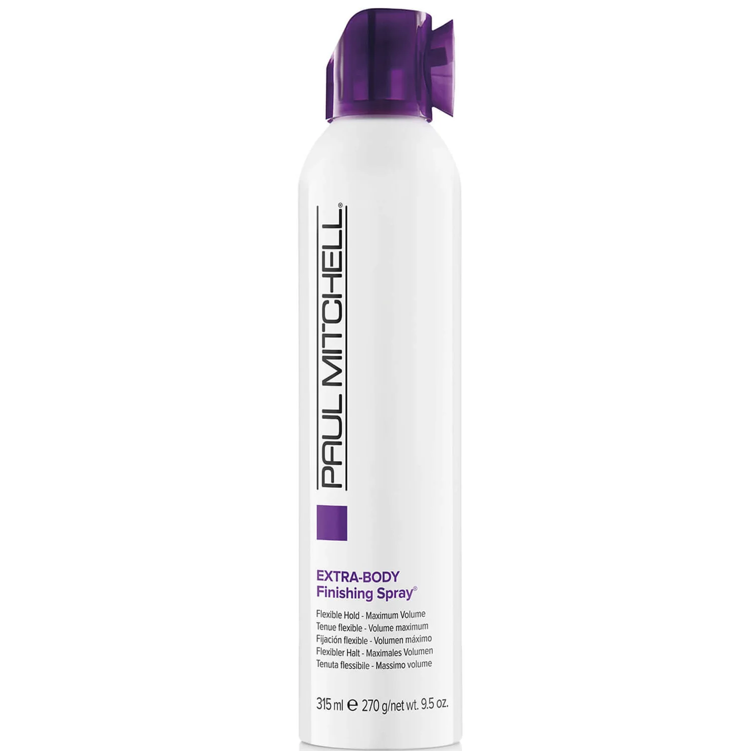Paul Mitchell Extra Body Finishing Spray (300ml) 1 Paul Mitchell Extra Body Finishing Spray (300ml)