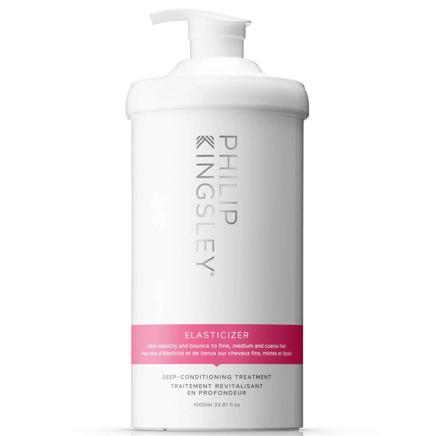 Philip Kingsley Elasticizer (1000ml) (Worth £200) 1 Philip Kingsley Elasticizer (1000ml) (Worth £200)
