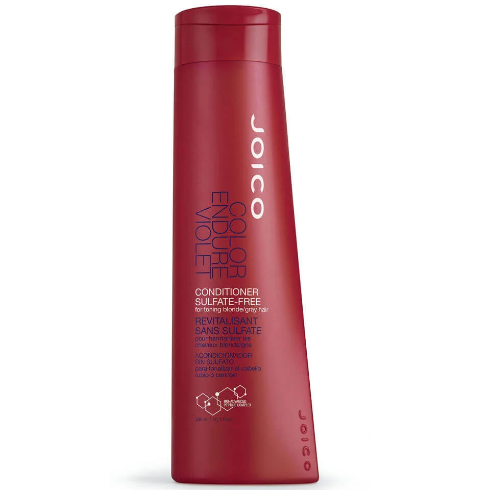 Joico Colour Endure Violet Conditioner - Sulphate Free 300ml 1 Joico Colour Endure Violet Conditioner - Sulphate Free 300ml