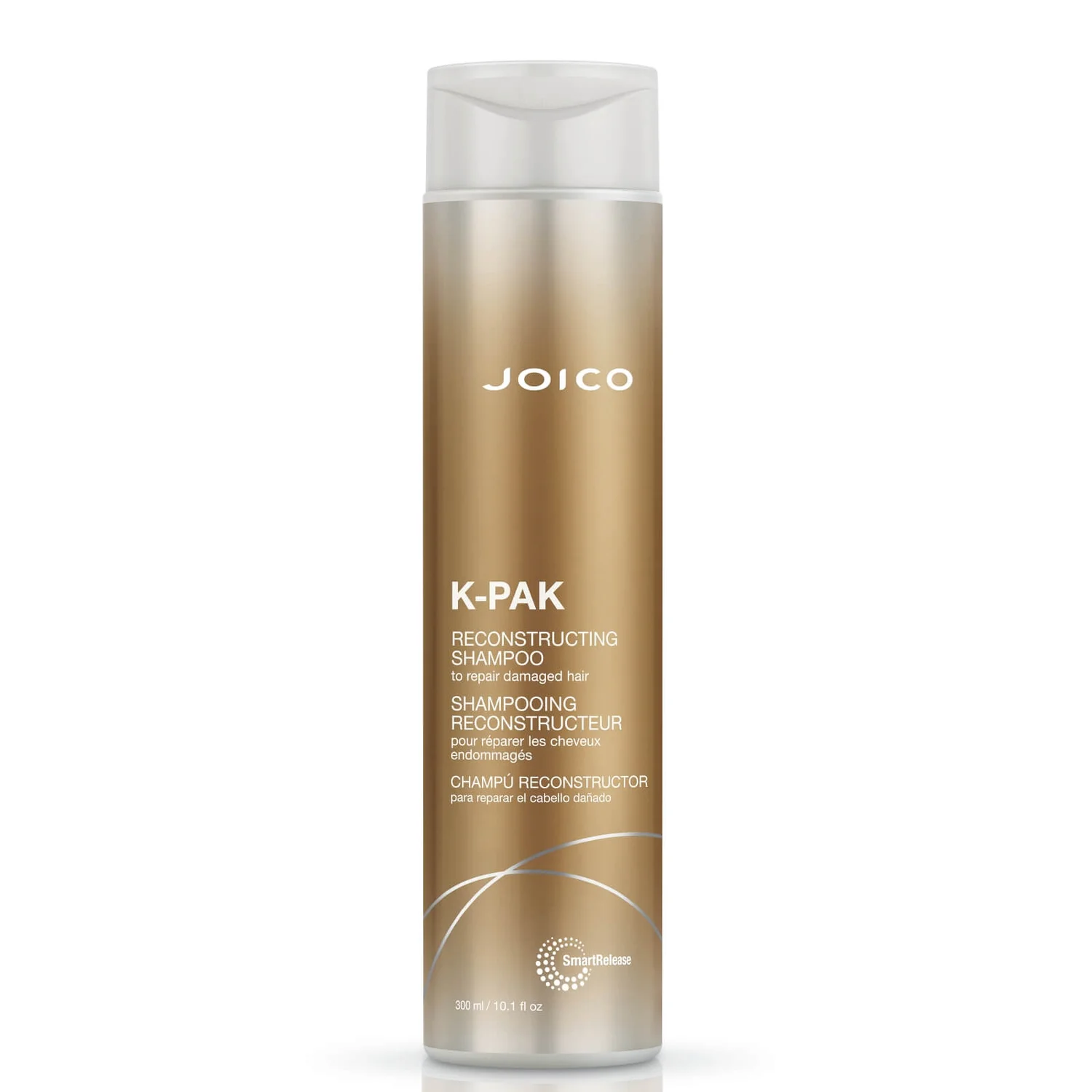 Joico K-Pak Shampoo 300ml 1 Joico K-Pak Shampoo 300ml