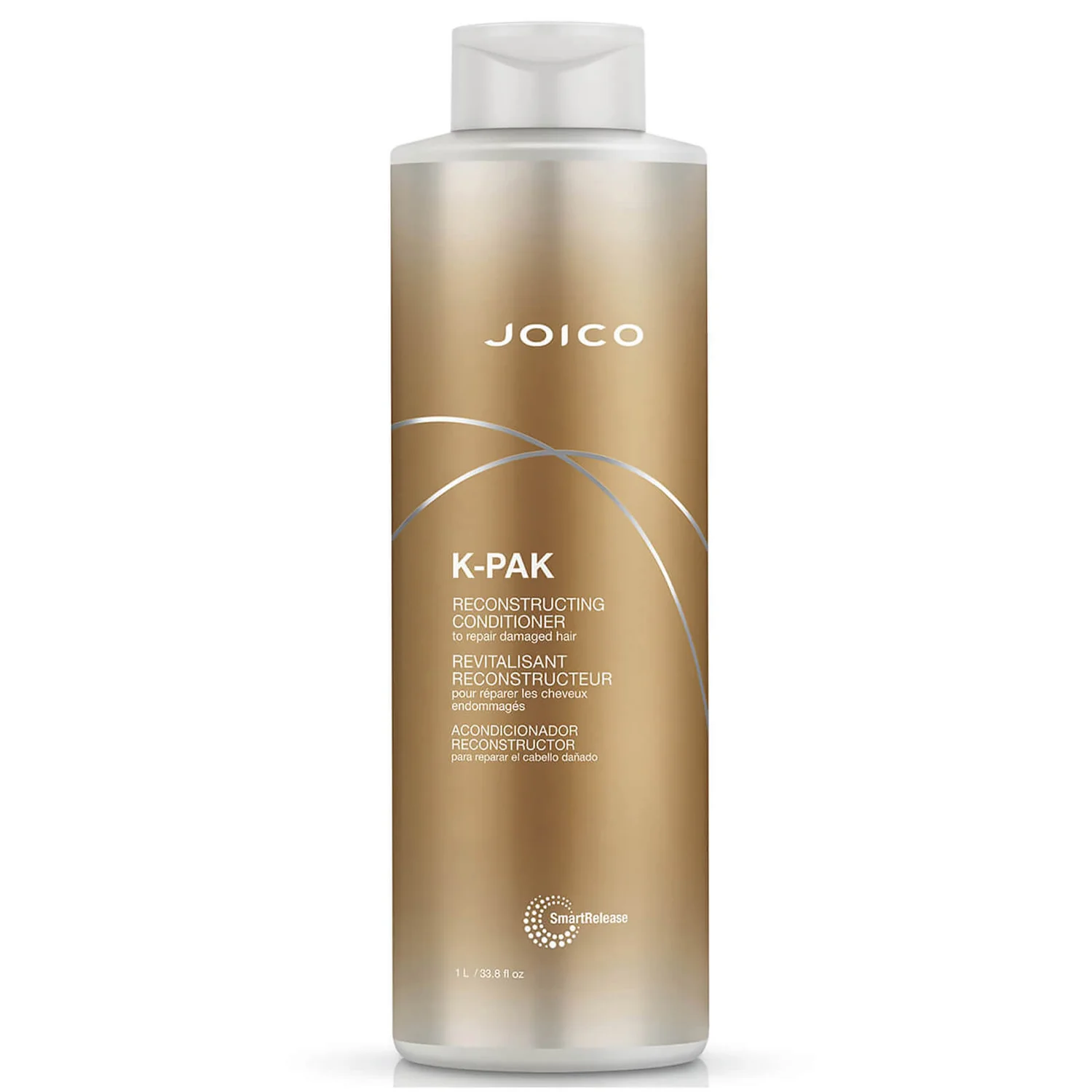 Joico K-Pak Reconstructing Conditioner 1000ml (Worth £93.20) 1 Joico K-Pak Reconstructing Conditioner 1000ml (Worth £93.20)