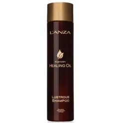 L'Anza Keratin Healing Oil Silken Shampoo (300ml)