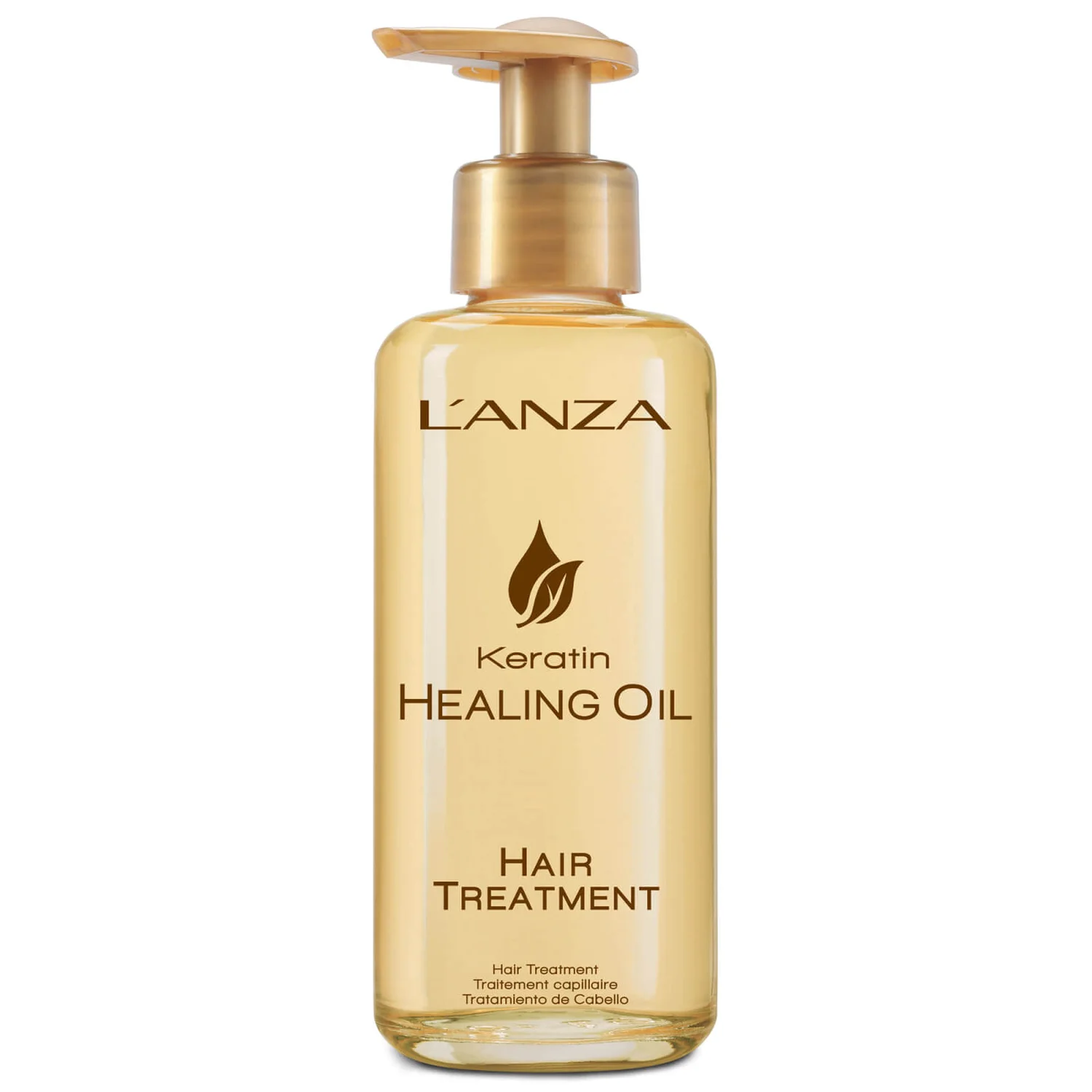 L'Anza Keratin Healing Oil Hair Treatment (185ml) 1 L'Anza Keratin Healing Oil Hair Treatment (185ml)