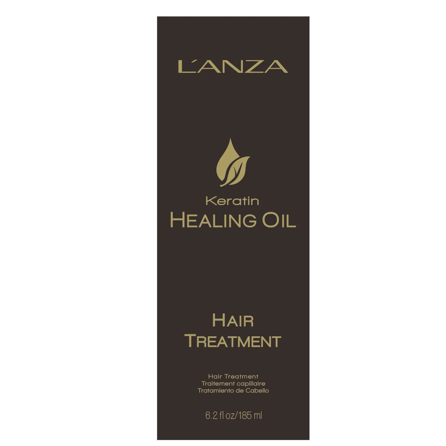 L'Anza Keratin Healing Oil Hair Treatment (185ml) 2 L'Anza Keratin Healing Oil Hair Treatment (185ml) - Image 2