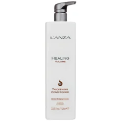 LAnza Healing Volume Thickening Conditioner (1000ml) - (Worth £101.00)