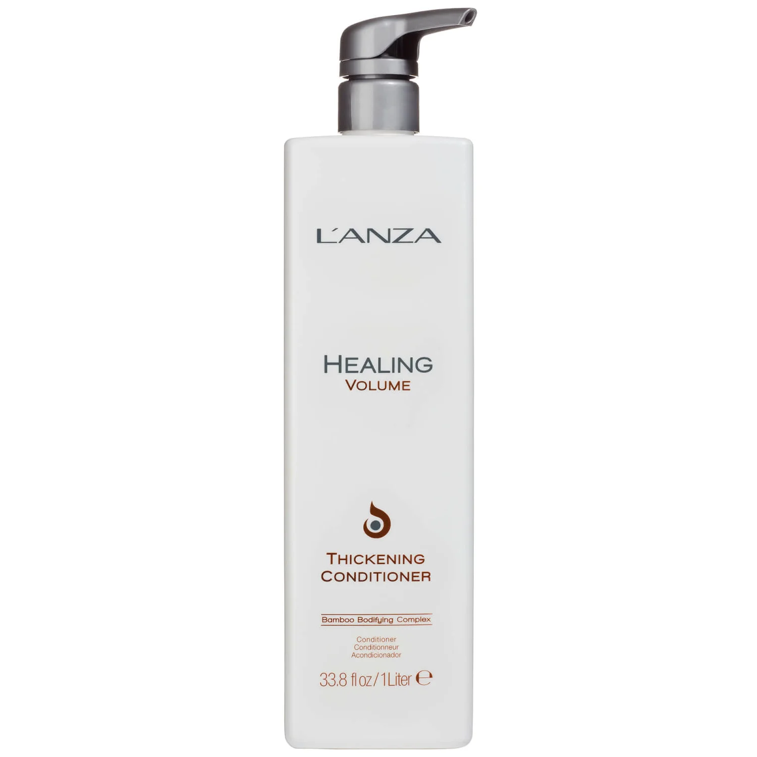 LAnza Healing Volume Thickening Conditioner (1000ml) - (Worth £101.00) 1 LAnza Healing Volume Thickening Conditioner (1000ml) - (Worth £101.00)