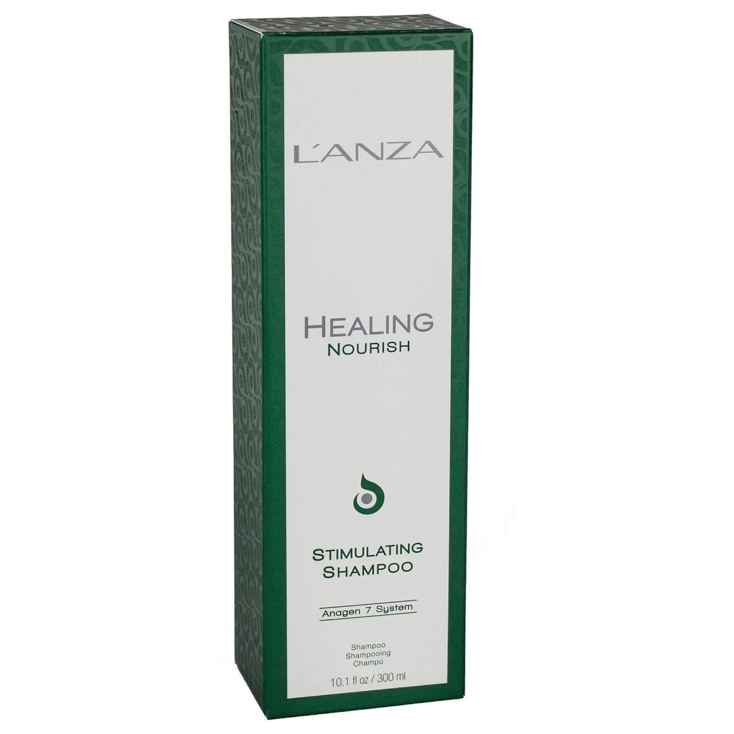 L'Anza Healing Nourish Stimulating Shampoo (300ml) 2 L'Anza Healing Nourish Stimulating Shampoo (300ml) - Image 2