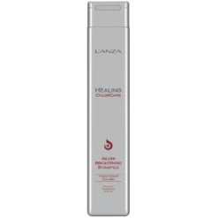 L'Anza Healing Colourcare Silver Brightening Shampoo (300ml)