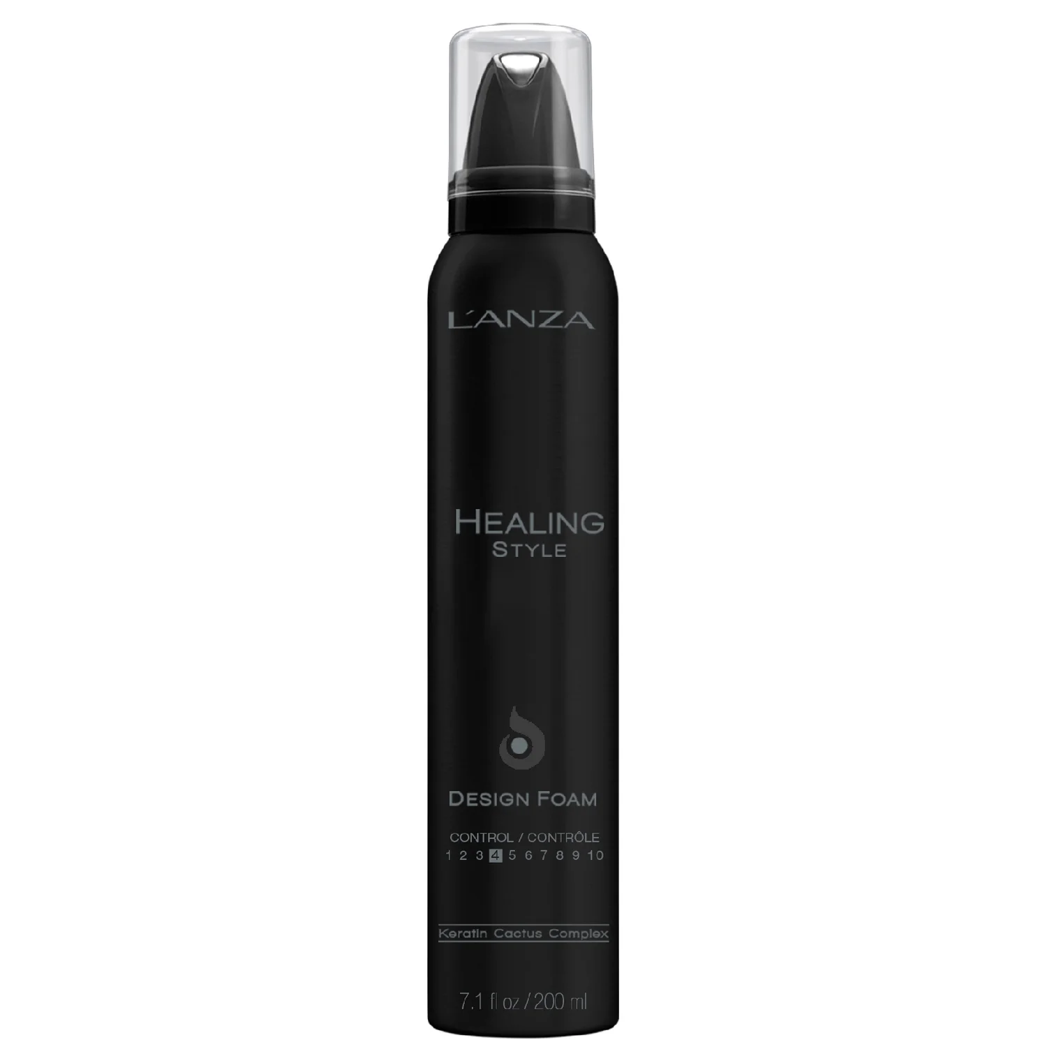L'Anza Healing Style Design Foam (200ml) 1 L'Anza Healing Style Design Foam (200ml)