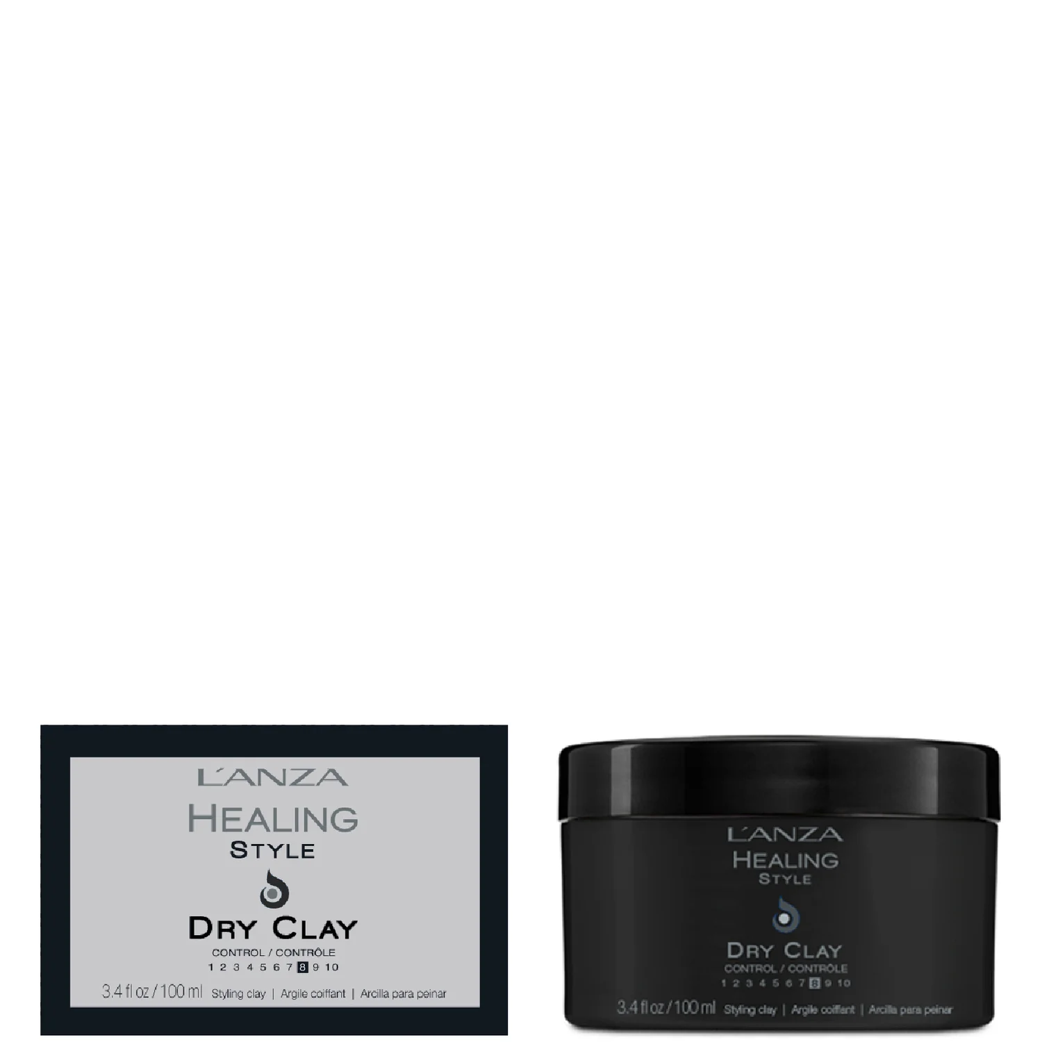 L'Anza Healing Style Sculpt Dry Clay (100g) 1 L'Anza Healing Style Sculpt Dry Clay (100g)