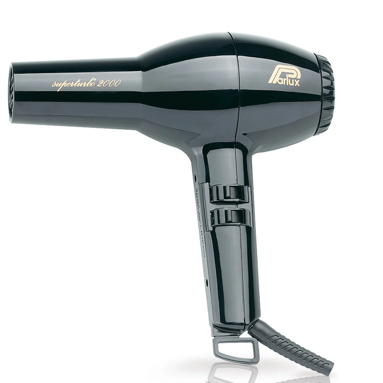 Parlux Superturbo 2000 - Black 1 Parlux Superturbo 2000 - Black