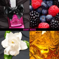 Juicy Couture Viva Noir EDP (100ml) -Skincare Store 10810789 4074664407345920