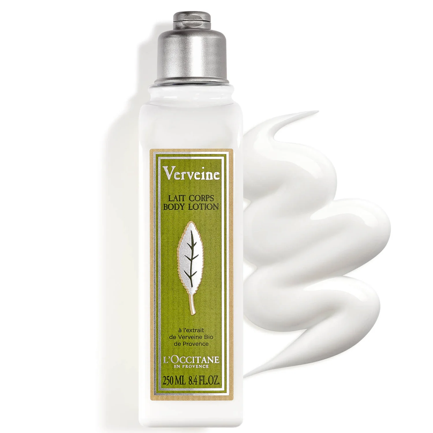 L'Occitane Verbena Body Milk (250ml) 2 L'Occitane Verbena Body Milk (250ml) - Image 2