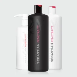 Sebastian Professional Penetraitt Shampoo 1000ml (Worth £56.00) 12 Sebastian Professional Penetraitt Shampoo 1000ml (Worth £56.00) -Skincare Store 10824070 1784862470266846