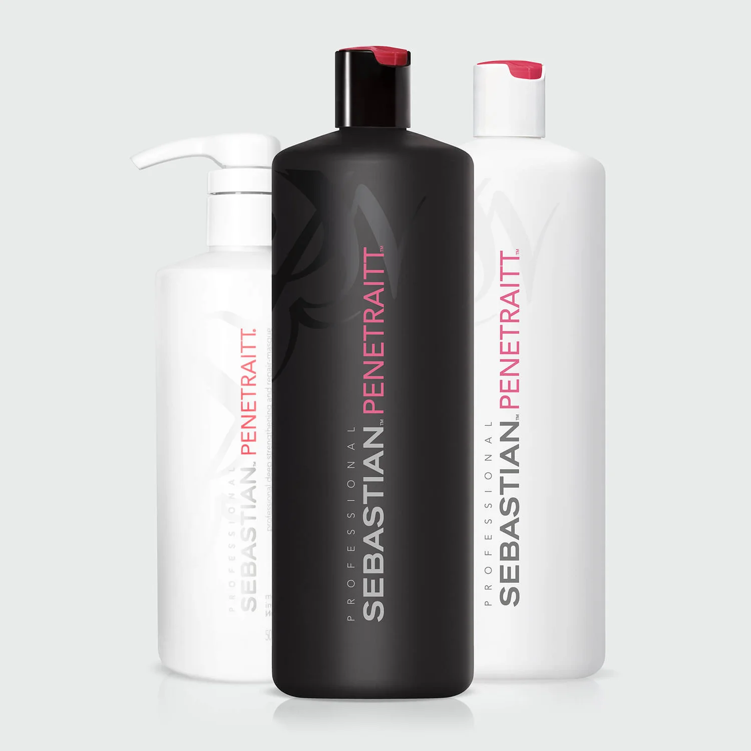 Sebastian Professional Penetraitt Shampoo 1000ml (Worth £56.00) 6 Sebastian Professional Penetraitt Shampoo 1000ml (Worth £56.00) - Image 6