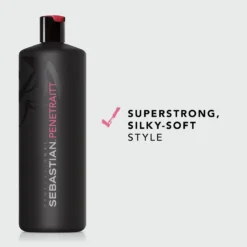Sebastian Professional Penetraitt Shampoo 1000ml (Worth £56.00) 9 Sebastian Professional Penetraitt Shampoo 1000ml (Worth £56.00) -Skincare Store 10824070 2574862470021176