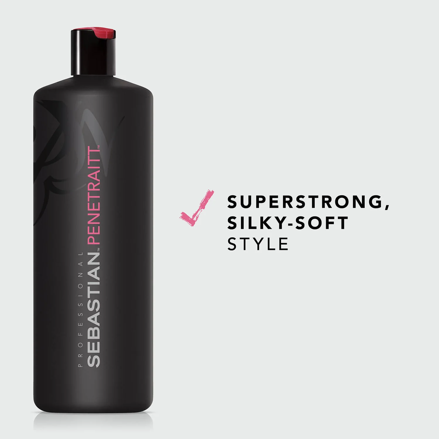 Sebastian Professional Penetraitt Shampoo 1000ml (Worth £56.00) 3 Sebastian Professional Penetraitt Shampoo 1000ml (Worth £56.00) - Image 3
