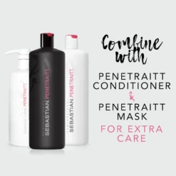 Sebastian Professional Penetraitt Shampoo 1000ml (Worth £56.00) 13 Sebastian Professional Penetraitt Shampoo 1000ml (Worth £56.00) -Skincare Store 10824070 8194862470402254