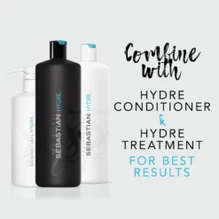 Sebastian Professional Hydre Shampoo For Dry Hair 1000ml (Worth £56.00) -Skincare Store 10824071 6704862470921095