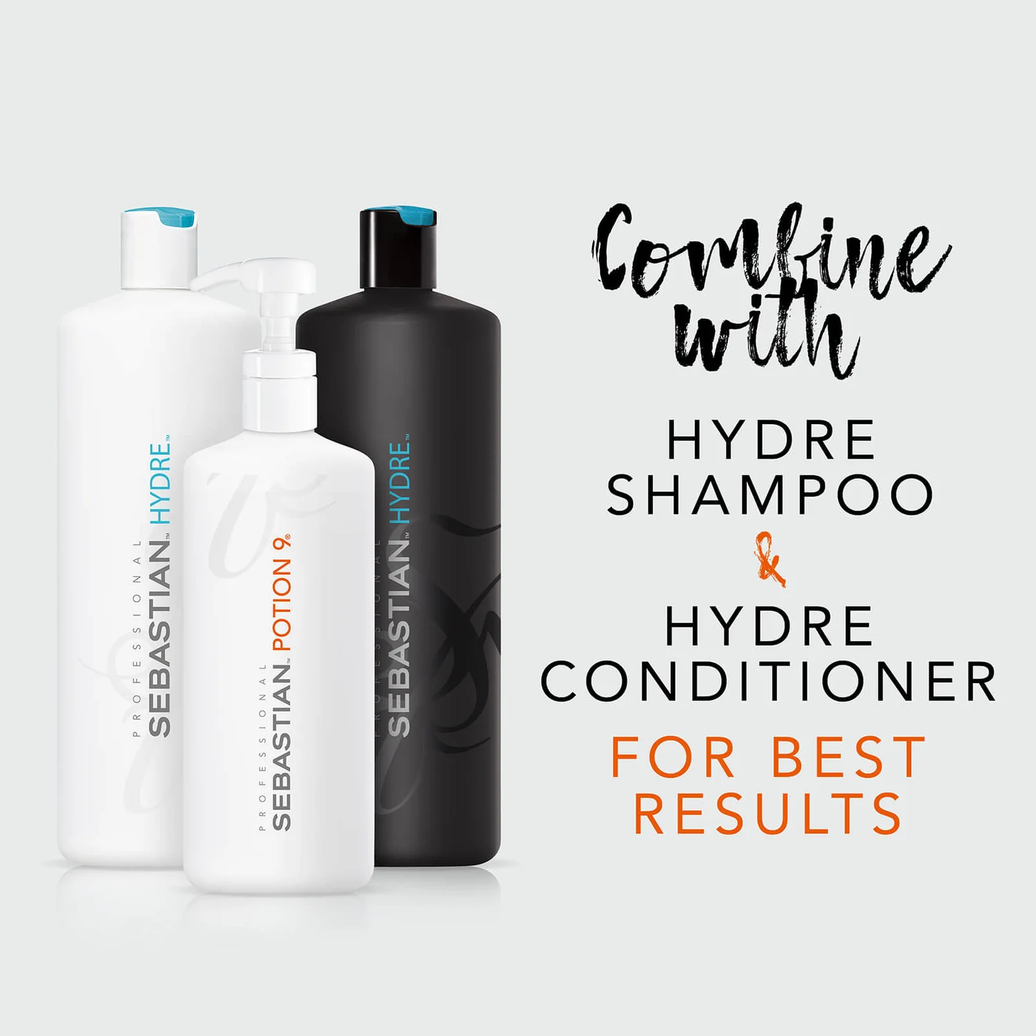 Sebastian Professional Potion 9 Hair Styling Treatment 500ml 6 Sebastian Professional Potion 9 Hair Styling Treatment 500ml - Image 6