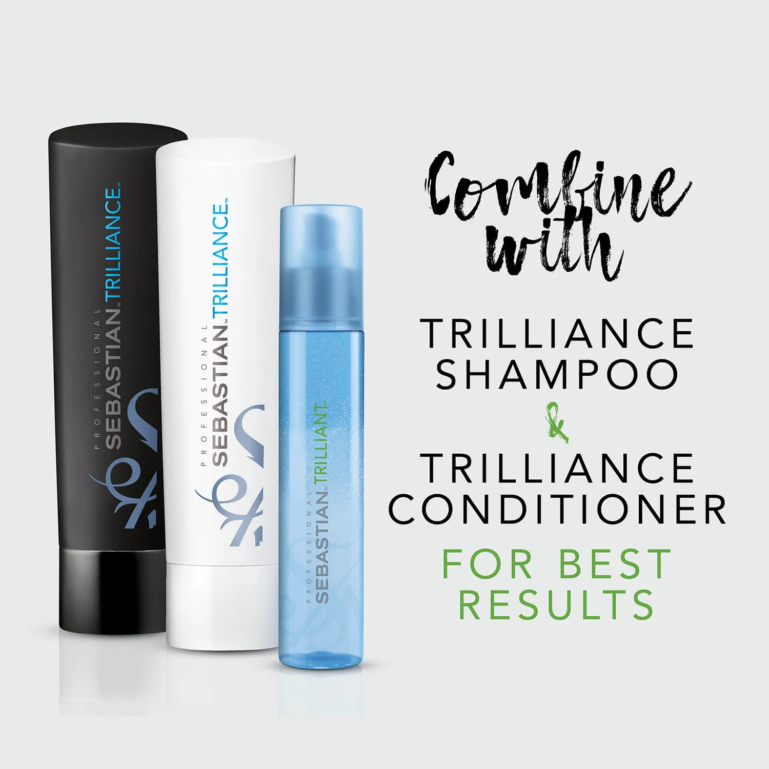 Sebastian Professional Trilliance Conditioner For Shiny Hair 1000ml (Worth £68.00) 5 Sebastian Professional Trilliance Conditioner For Shiny Hair 1000ml (Worth £68.00) - Image 5