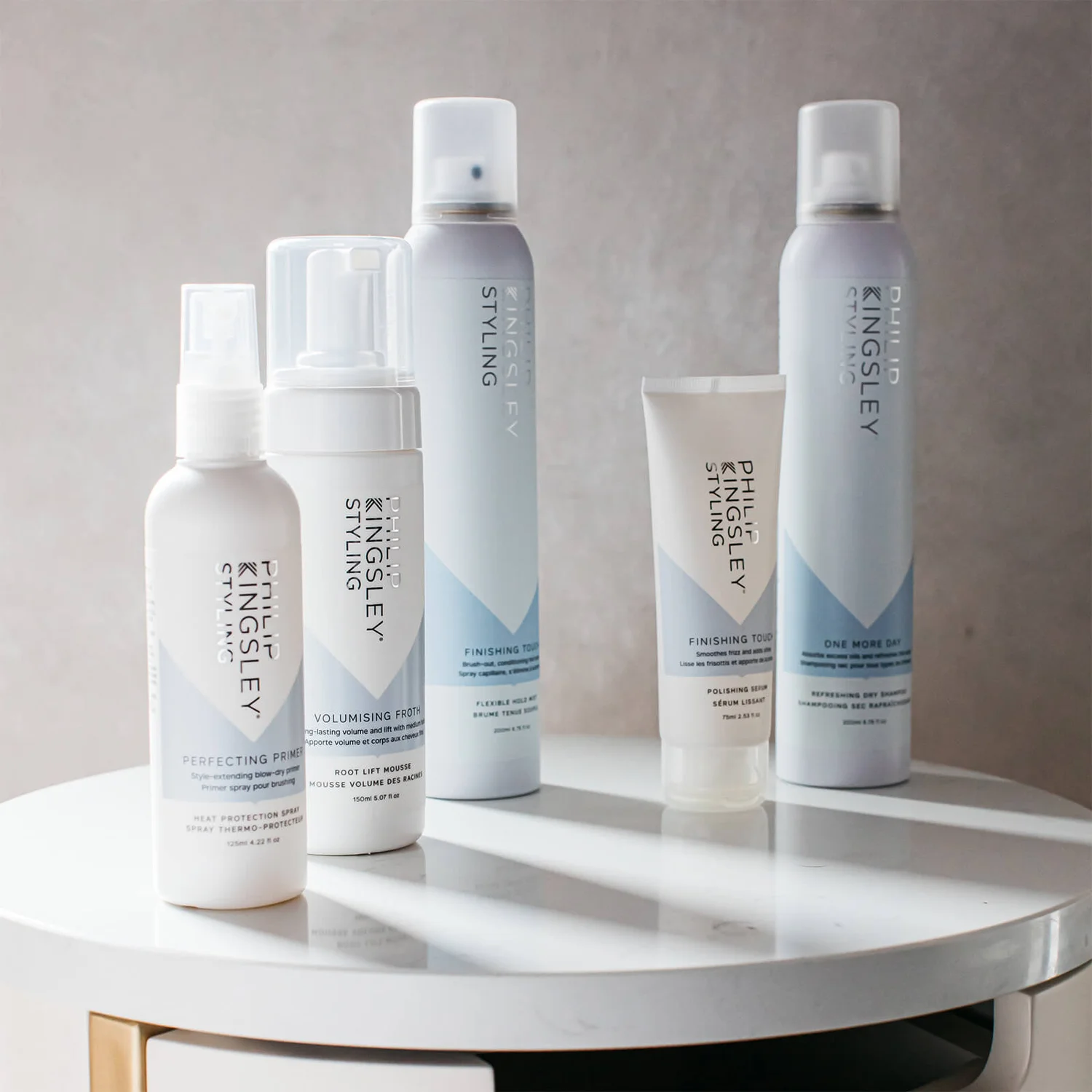 Philip Kingsley One More Day Refreshing Dry Shampoo 200ml 4 Philip Kingsley One More Day Refreshing Dry Shampoo 200ml - Image 4