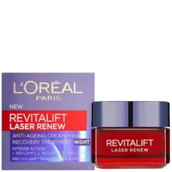 L’Oréal Paris L'Oréal Paris Revitalift Laser Renew Night Cream 50ml