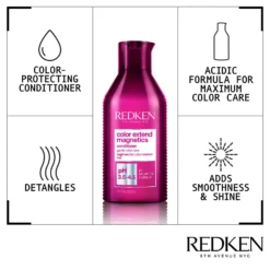 Redken Color Extend Magnetic Conditioner 300ml -Skincare Store 10848545 1404856457059307