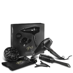 Ghd Air Kit (ghd Diffuser And Size 3 Ceramic Brush) (Worth £137.45)