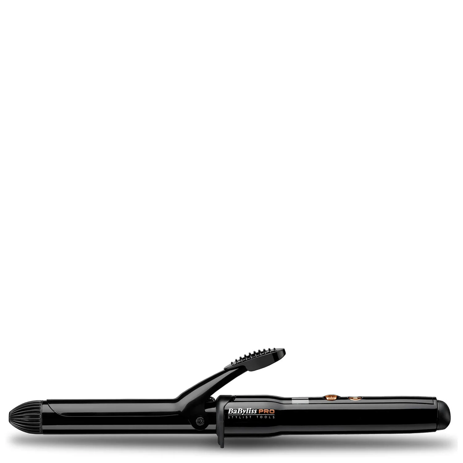 BaByliss PRO Titanium Expression Curling Tong (25mm) 2 BaByliss PRO Titanium Expression Curling Tong (25mm) - Image 2