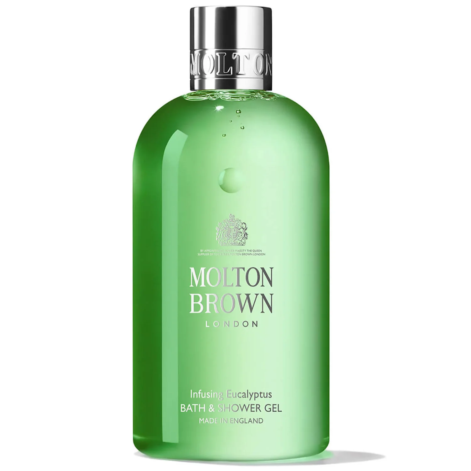 Molton Brown Eucalyptus Body Wash 1 Molton Brown Eucalyptus Body Wash