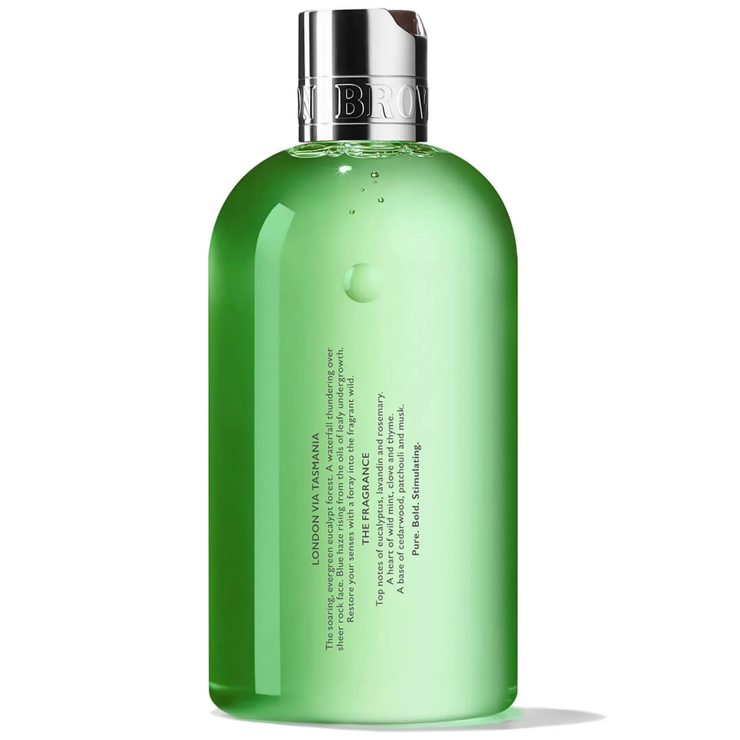 Molton Brown Eucalyptus Body Wash 2 Molton Brown Eucalyptus Body Wash - Image 2