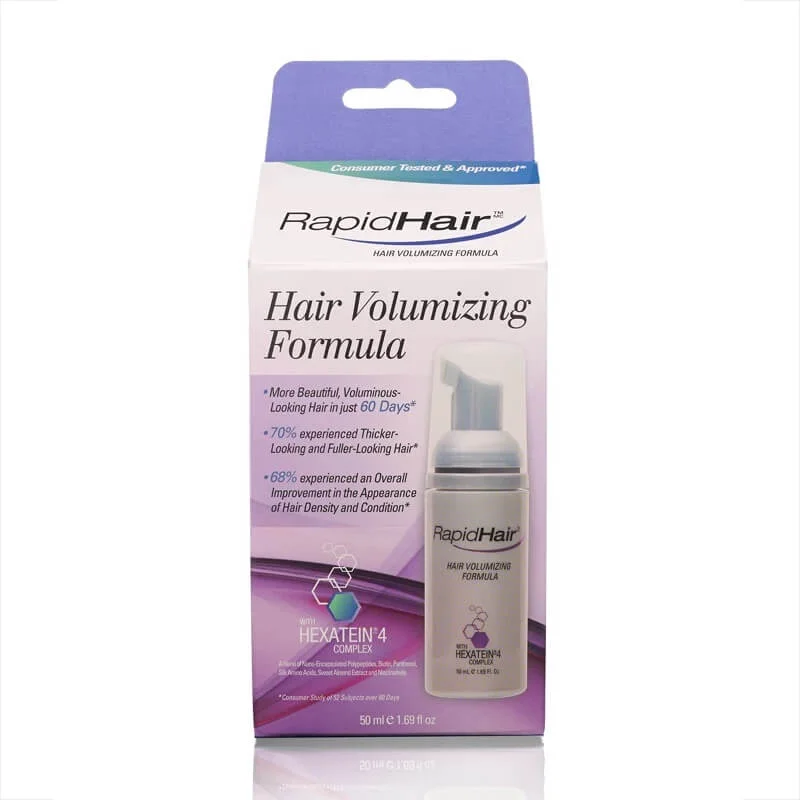 RapidHair Hair Volumising Formula (50ml) 3 RapidHair Hair Volumising Formula (50ml) - Image 3
