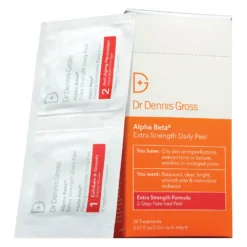 Dr Dennis Gross Skincare Alpha Beta Extra Strength Daily Peel (Pack Of 30)