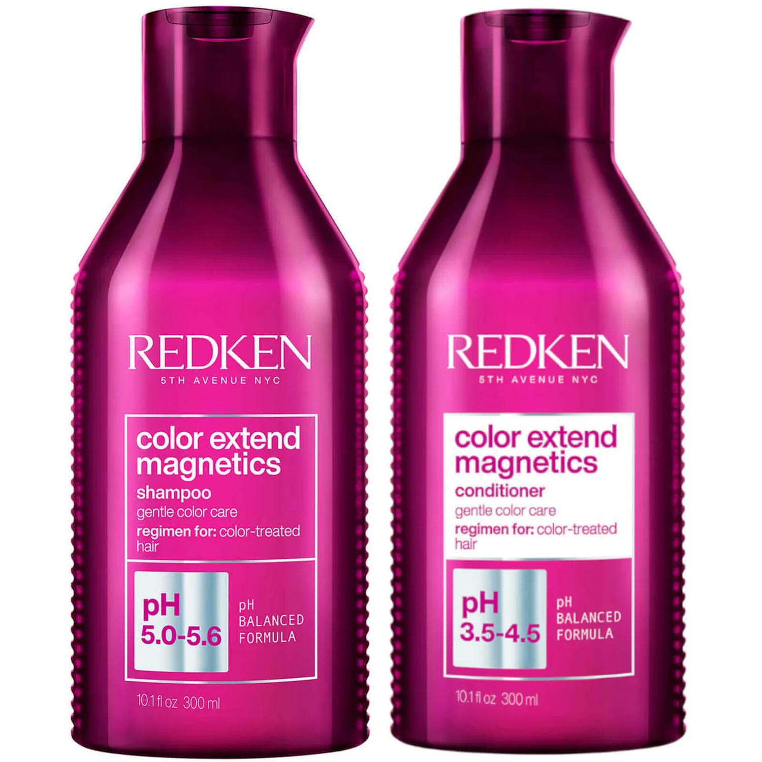 Redken Colour Extend Magnetic Duo (2 X 300ml) 1 Redken Colour Extend Magnetic Duo (2 X 300ml)