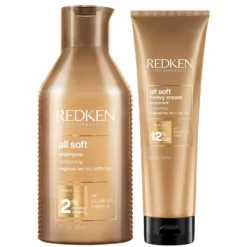 Redken All Soft Pamper Pack