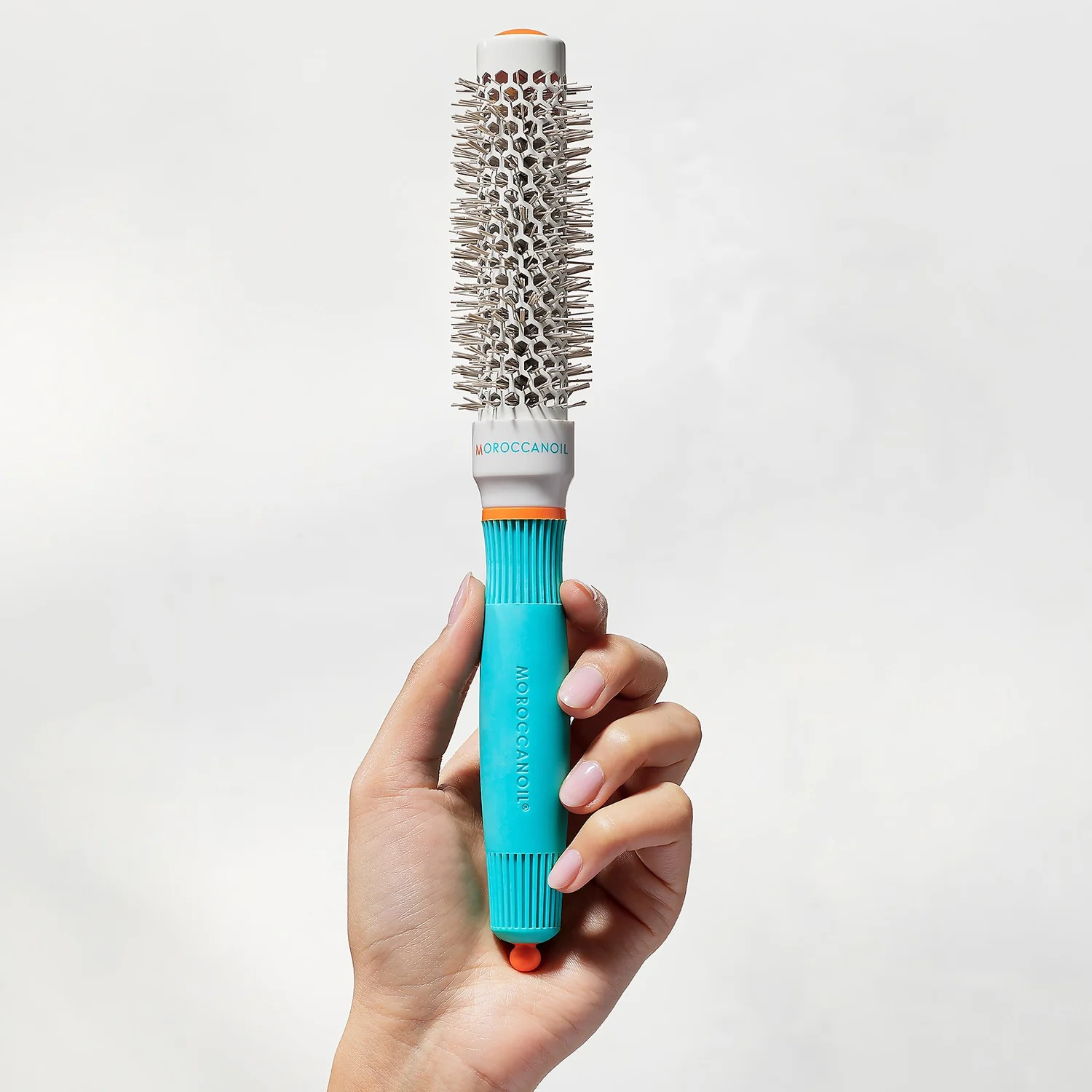 Moroccanoil Ceramic Brush Round 25mm 2 Moroccanoil Ceramic Brush Round 25mm - Image 2