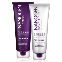 Nanogen Thickening Treatment Shampoo And Conditioner Bundle For Women