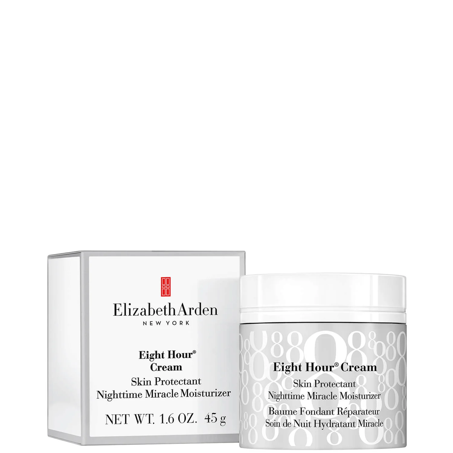 Elizabeth Arden Eight Hour Skin Protectant Night Time Miracle Moisturiser 50ml 2 Elizabeth Arden Eight Hour Skin Protectant Night Time Miracle Moisturiser 50ml - Image 2