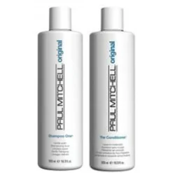 Paul Mitchell Shampoo One (500ml) And The Conditioner (500ml)