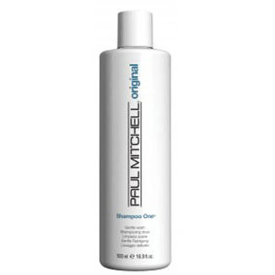 Paul Mitchell Shampoo One (500ml) And The Conditioner (500ml) 2 Paul Mitchell Shampoo One (500ml) And The Conditioner (500ml) - Image 2