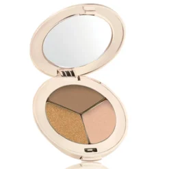Jane Iredale PurePressed Triple Eyeshadow Golden Girl -Skincare Store 10947119 1317956823159138
