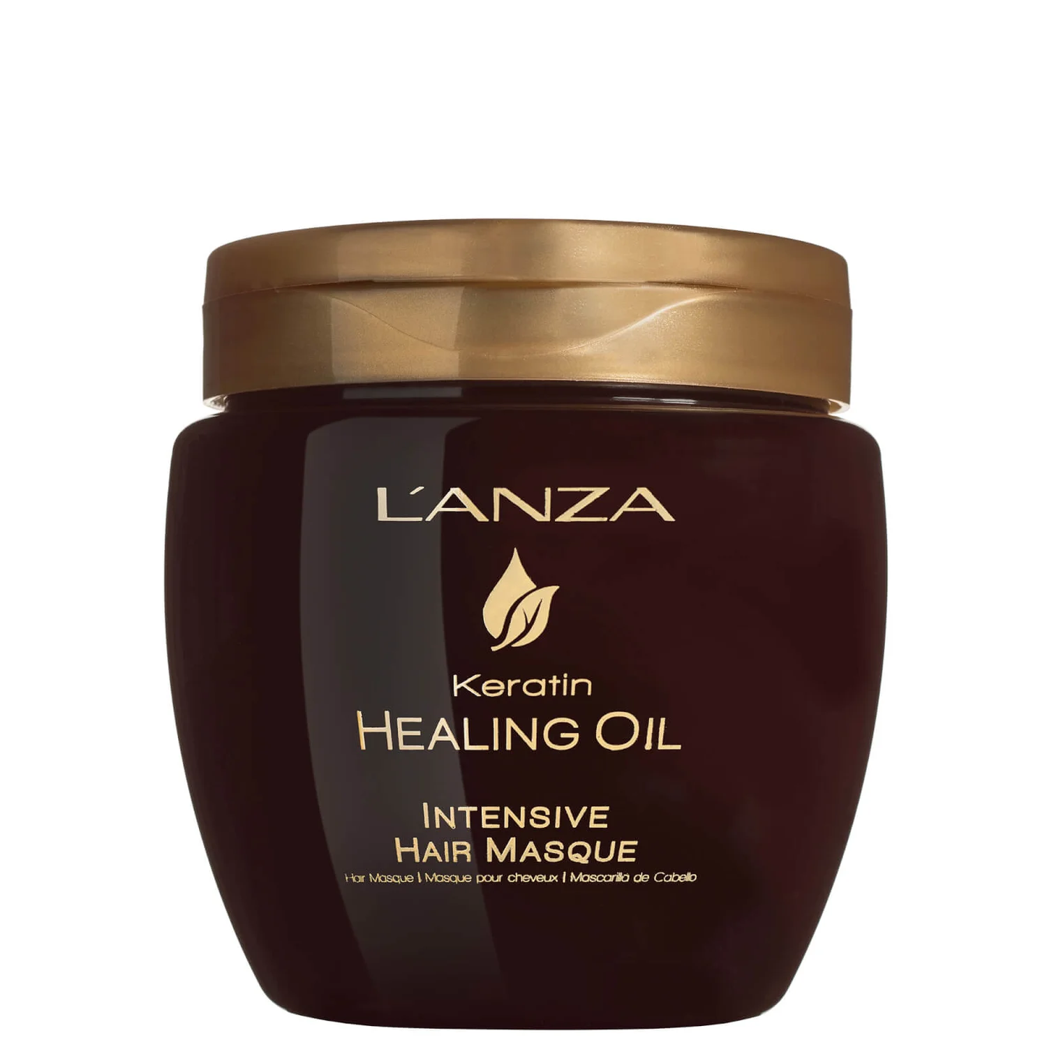 L'Anza Keratin Healing Oil Intensive Hair Masque 1 L'Anza Keratin Healing Oil Intensive Hair Masque