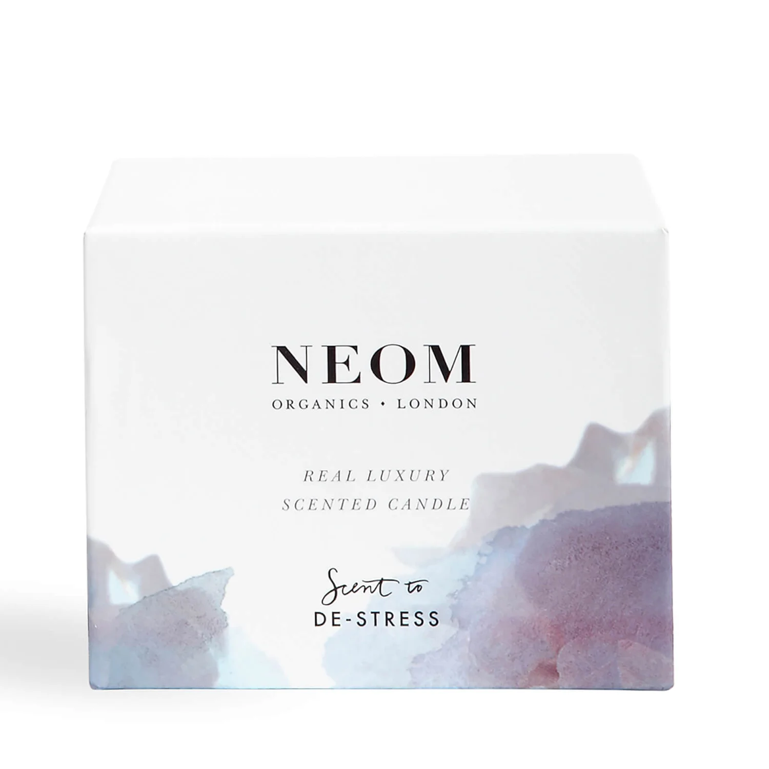 NEOM Real Luxury De-Stress Scented 3 Wick Candle 6 NEOM Real Luxury De-Stress Scented 3 Wick Candle - Image 6