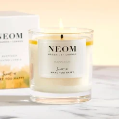 NEOM Organics Scented Happiness Candle -Skincare Store 10970356 2204824843239847
