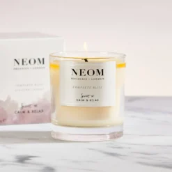 NEOM Organics Complete Bliss Standard Scented Candle 7 NEOM Organics Complete Bliss Standard Scented Candle -Skincare Store 10970357 1674824843454701